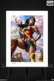 Wonder Woman #755 Fine Art Print