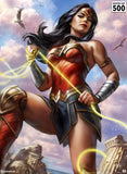 Wonder Woman #755 Fine Art Print