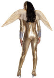 Deluxe Wonder Woman Gold Armor Costume