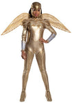 Deluxe Wonder Woman Gold Armor Costume