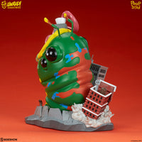 Wrath of Wormzilla! Designer Collectible Toy